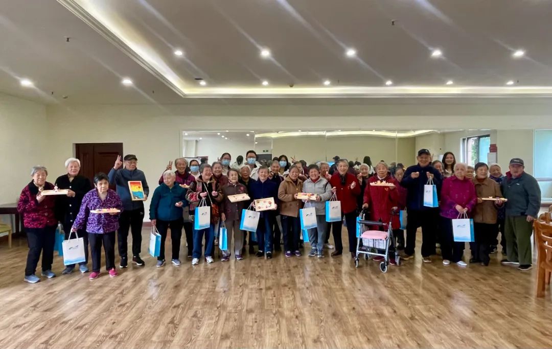 Joining hands to build a bridge of love - Sotec Technology warmly expresses condolences to Chengdu First Social Welfare