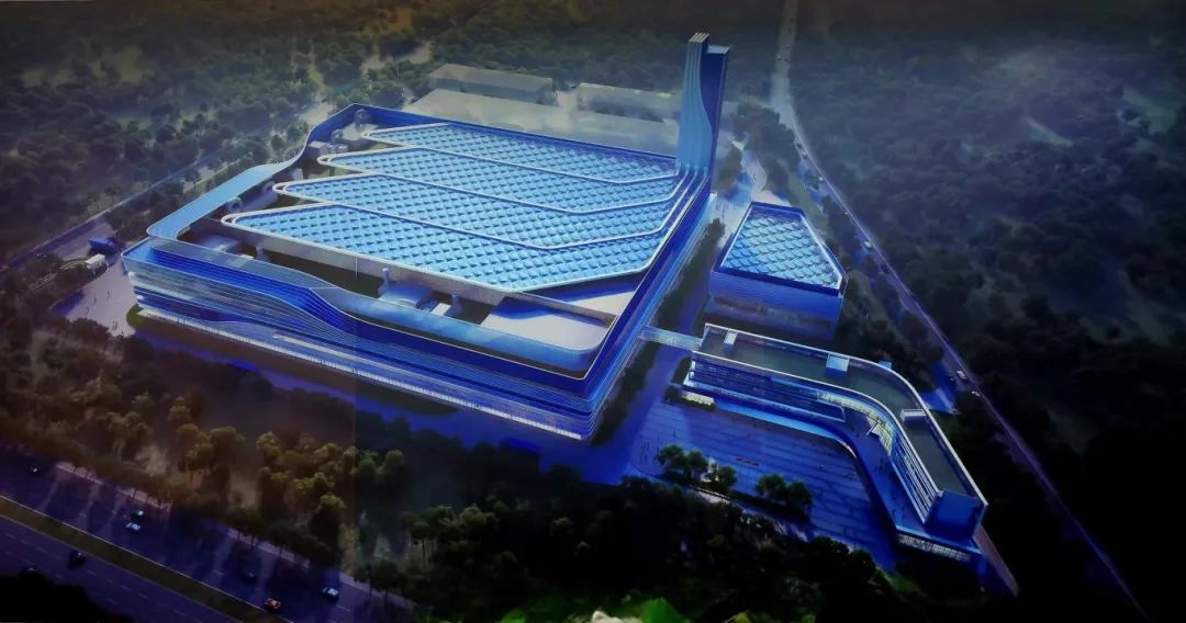 Sotec Technology Helps Dongguan Sludge Centralized Treatment and Disposal Project Build China's First Zero Discharge Wa