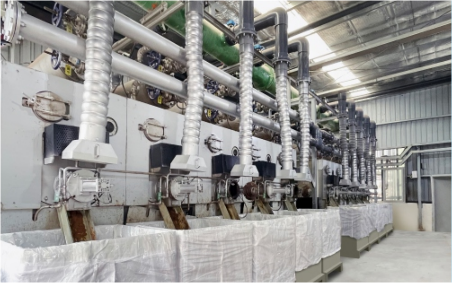 Shuotai Ultra-Low Temperature Drying Equipment