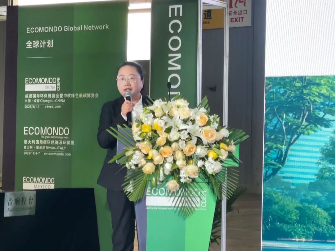 Sotec Technology Debuts at the 2025 Chengdu International Environmental Protection Expo