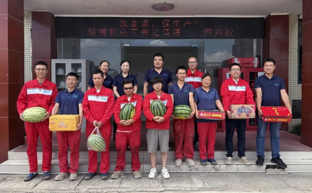 Perseverance Above 40℃, Care Beyond 100℃! SOTEC’s 