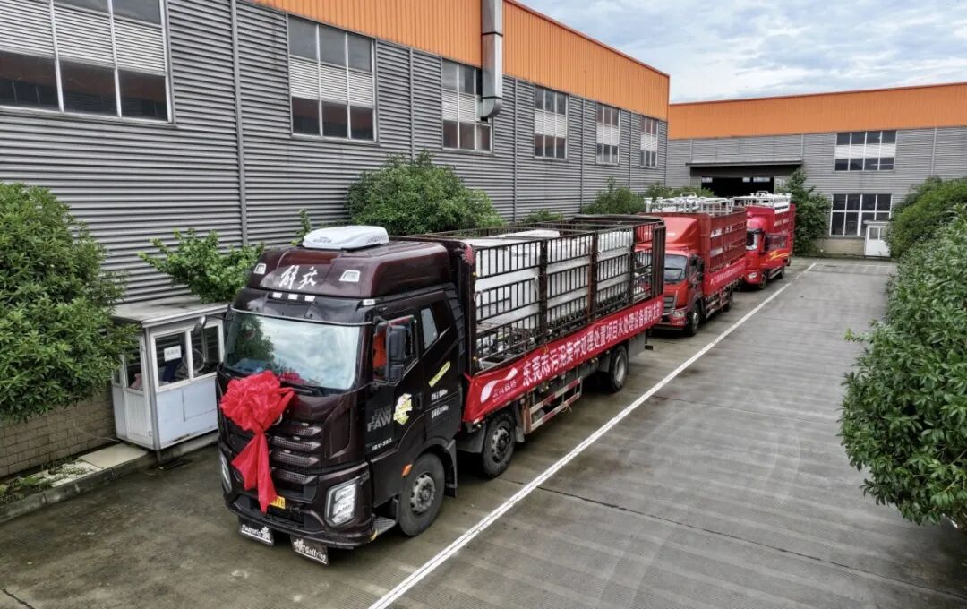  Core Equipment for Zero-Liquid Discharge Treatment of the World’s Largest Sludge Incineration Project Shipped Today