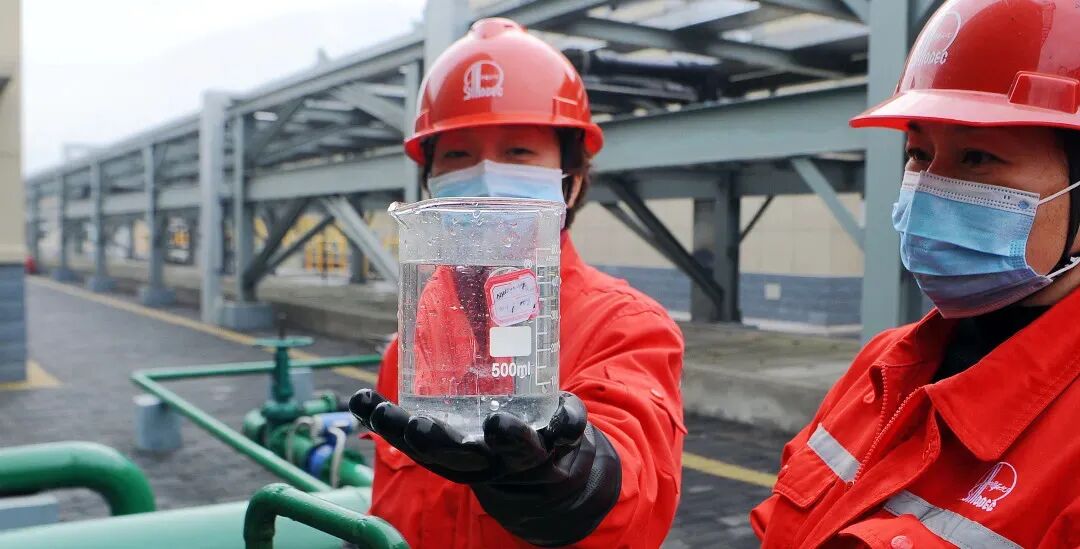 Fuling Shale Gas Field Exceeds 80 Billion Cubic Meters!